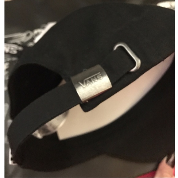 🏁VANS⚡️ Girl Gang Baseball Cap ✨NEW✨ with 🏷tags! - Picture 7 of 8